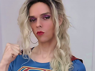 XHamster Video - Halloween Special Supergirl Crossplay